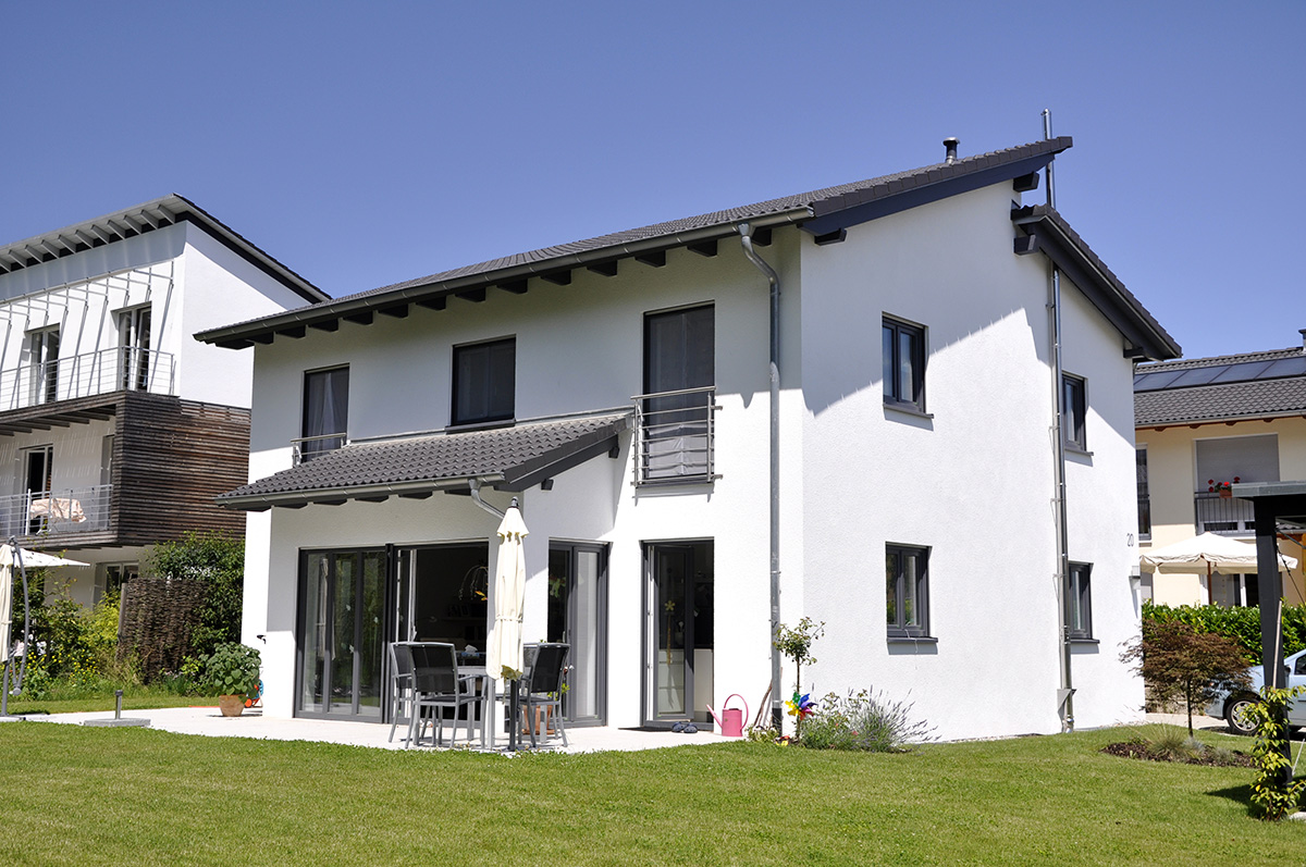 Immobilienankauf Muenchen